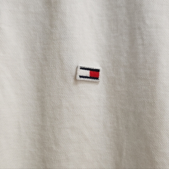 Tommy Hilfiger Men's Archive Polo Shirt Size Large - Picture 5 of 9